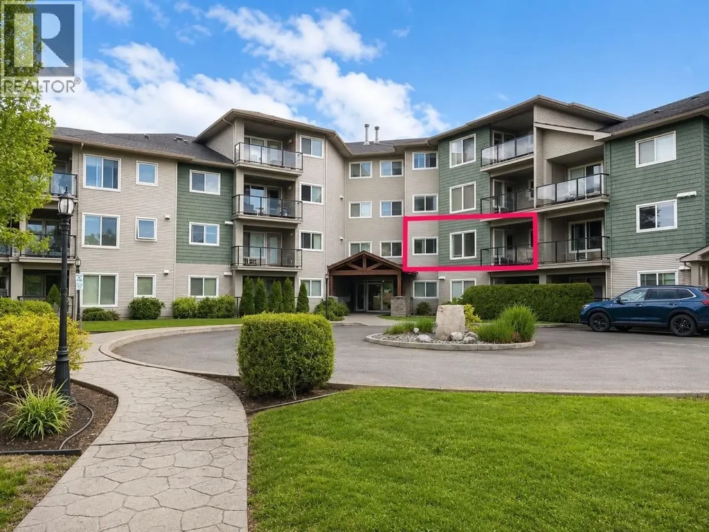135 Ziprick Road Unit# 206, Kelowna
